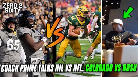 5 players that Vikings fans should watch in Colorado vs. NDSU .